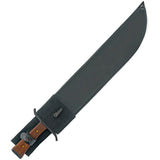 Condor German Aviator Machete 16In Blade 1075HC Outdoorsmen by Condor