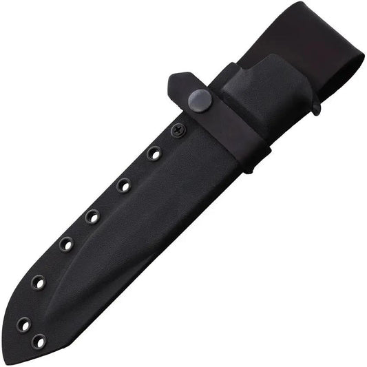 Condor Enduro Knife CTK1829 6.88in Blade Expedition Ready Fixed Blade With Full Tang Micarta Handle And Kydex Sheath by Condor