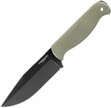 Condor Fighter Fixed Blade Army Grn CTK1831-4.9AGHC by Condor