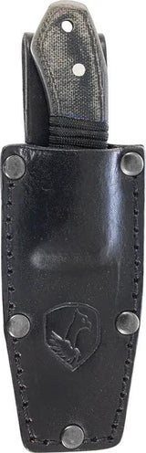 Condor Mountaineer Trail Intent Knife Rugged 3In Blade 14C28N Sandvik Steel With Micarta For Outdoor Enthusiasts by Condor