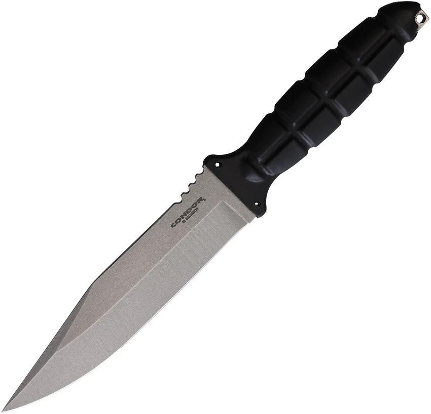 Condor Escort Fixed Blade CTK1834-6.3-SS by Condor