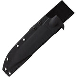Condor Escort Fixed Blade Knife 6.25in Satin 420HC Full Tang Kydex Sheath For Outdoor Enthusiasts by Condor