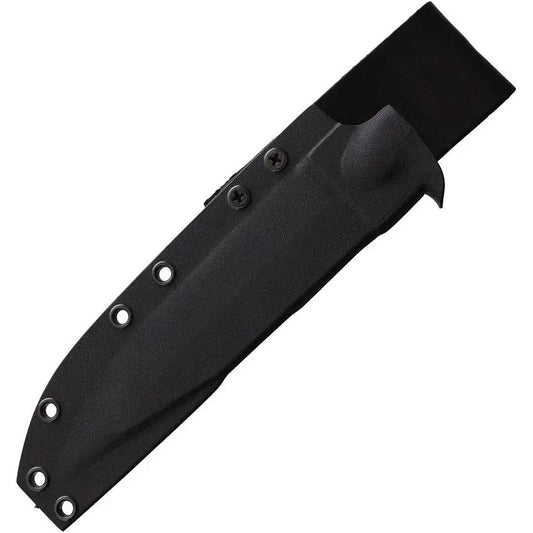 Condor Escort Fixed Blade Knife 6.25in Satin 420HC Full Tang Kydex Sheath For Outdoor Enthusiasts by Condor