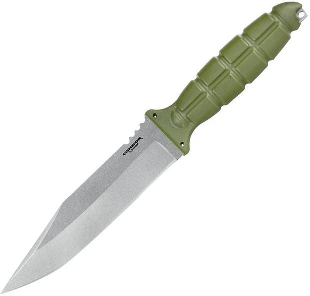 Condor Escort Fixed Blade CTK1834-6ASS by Condor