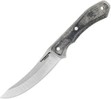 Condor K Night Scullery Knife 9 Inch Blade Sandvik 14C28N Full Tang Micarta Handle With Kydex Sheath For Chefs by Condor
