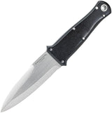 Condor Hokahey Fixed Blade Knife Satin 420HC Full Tang Micarta Grip Rugged Leather Sheath For Outdoor Survivalists by Condor