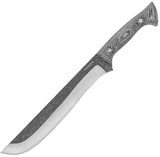 Condor Lobo Machete Full Tang 12in Blade 1075HC Steel For Outdoor Enthusiasts With Kydex Sheath by Condor