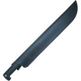 Condor El Salvador Machete 18 Inch 1075HC Blade Full Tang Wood Handle Rugged Leather Sheath For Bushcraft by Condor