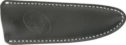 Condor Nessmuk Knife - 4.125 Inch 1075 Blade, Full Tang, Bead Blast Finish, Walnut Handle, Belt Sheath, Bushcraft by Condor