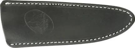 Condor Bushcraft Basic Knife With 5 Inch 1075 High Carbon Blade Full Tang Walnut Handle Leather Sheath For Outdoorsmen by Condor