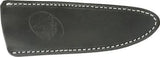 Condor Bushcraft Basic Knife With 5 Inch 1075 High Carbon Blade Full Tang Walnut Handle Leather Sheath For Outdoorsmen by Condor