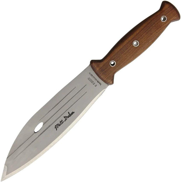 Condor Primitive Bush Knife CTK242-8 by Condor