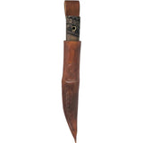Condor Indigenous Puukko Knife CTK2811 1095HC Full Tang Premium Walnut Handle For Outdoor Enthusiasts by Condor