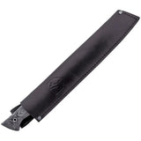 Condor Woodbuster Chopper CTK2821 9.75 Inch Satin 1075HC Full Tang Blade For Outdoorsmen And Survivalists by Condor