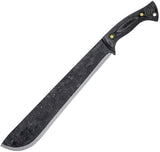Condor Wastelander Machete CTK2824 12.63in 1075HC Steel Full Tang Micarta Handle Rugged Outdoor Survival Tool by Condor