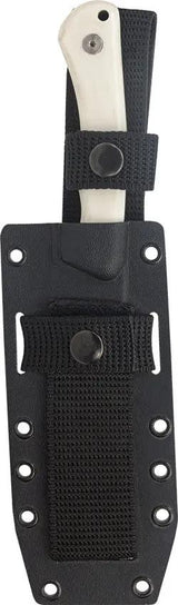 Condor Sport Xero Fixed Blade Knife For Outdoors Survivalists Satin Blade 14C28N Full Tang MOLLE Sheath by Condor