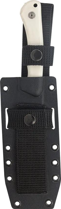 Condor Sport Xero Fixed Blade Knife For Outdoors Survivalists Satin Blade 14C28N Full Tang MOLLE Sheath by Condor