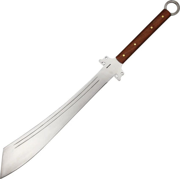 Condor Dynasty Premium Dadao Sword CTK35819HC 32 Inch High Carbon Blade For Martial Arts Enthusiasts by Condor