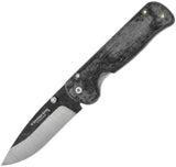 Condor Krakatoa Linerlock Knife 1095HC Blade Durable Green Micarta Handle For Outdoor EDC Enthusiasts by Condor
