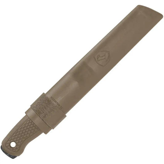 Condor Terrasaur Fixed Blade Knife Desert Tan Tactical by Condor