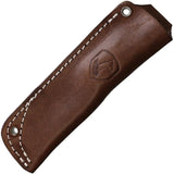 Condor Puukko Fixed Blade Knife 3.5Inch 1095HC Steel Full Tang Micarta Handle Survival EDC For Outdoor Enthusiasts by Condor
