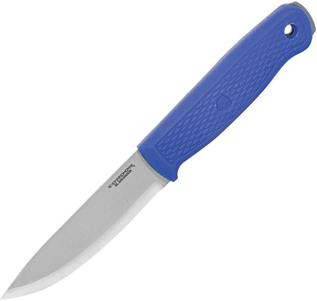 Condor Lipotes Fixed Blade Knife 9in Scandi Grind 14C28N Stainless Full Tang Outdoor Enthusiasts by Condor