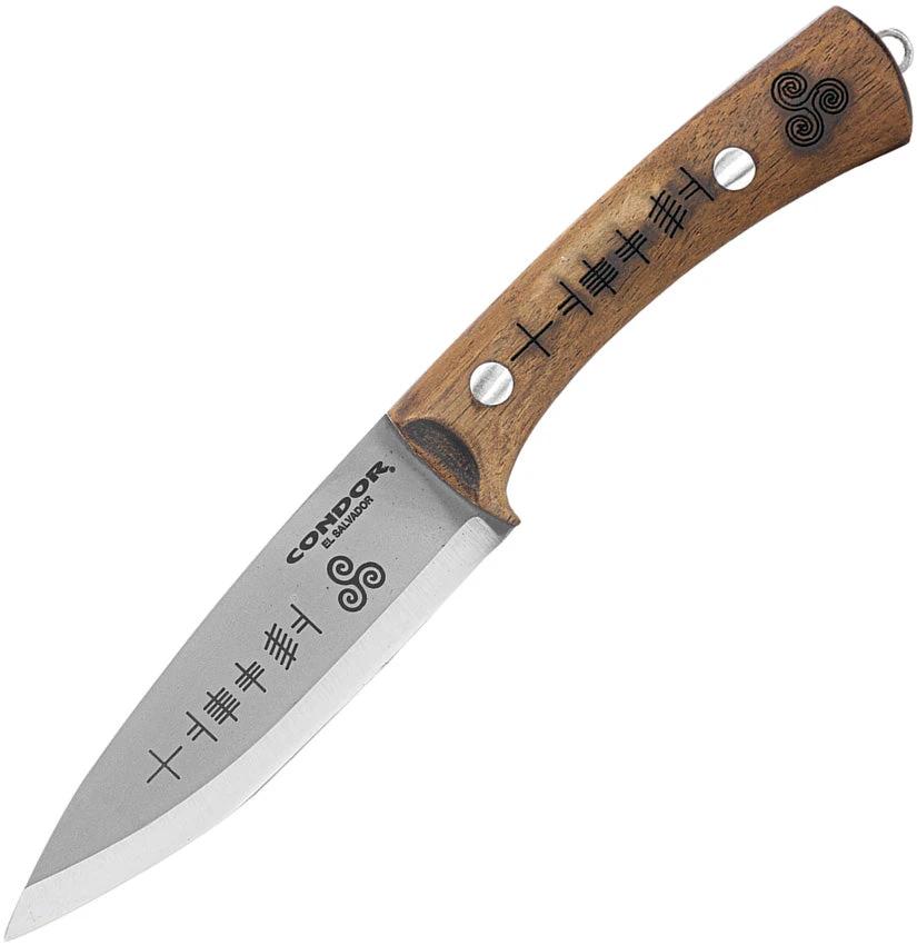Condor Druid Fixed Blade CTK3974-4.5HC by Condor