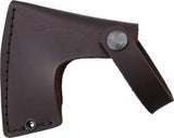 Condor Camping Hatchet CTK4054C1.25 Rugged High Carbon Steel Head With Hickory Handle by Condor