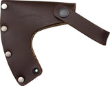 Condor Greenland Pattern Axe CTK4070C15 With 1045 High Carbon Steel Head And Hickory Handle For Outdoorsmen by Condor