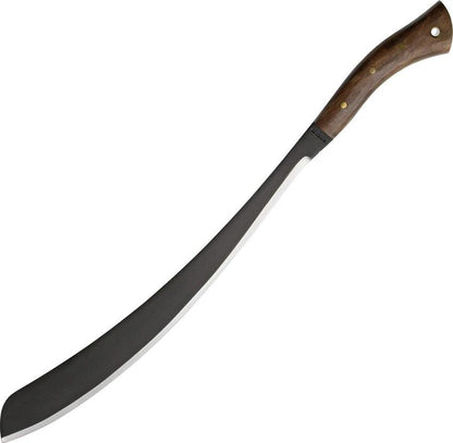 Parang Machete Condor CTK412 17.5in High Carbon Steel Full Tang For Outdoor Survivalists by Condor