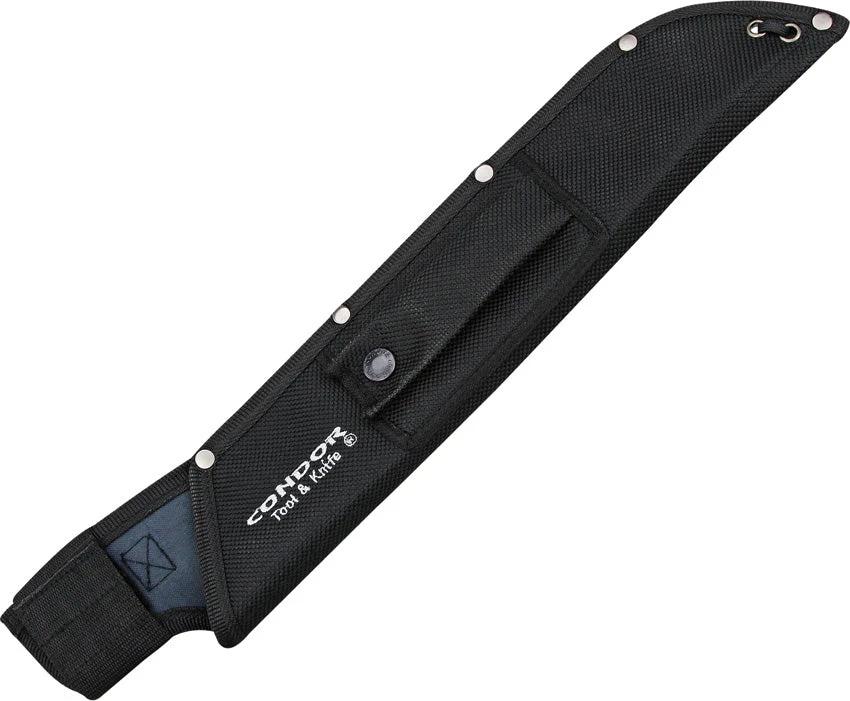 Condor Bushcraft Parang Machete CTK423-13HC 13 Inch 1075 High Carbon Blade Rugged Outdoor Survival Tool for Campers by Condor