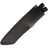 Condor Mini Duku Parang Machete CTK42 610 5HC 1075HC Blade Walnut Handle Full Tang Survival Tool by Condor