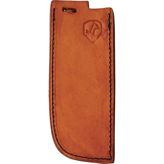 Condor Kondoru Nakkiri Knife CTK5001 6.5 Inch Blade 1095HC For Outdoors Enthusiasts Leather Sheath by Condor