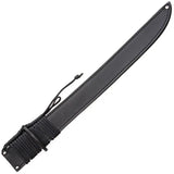 Condor Tactana Sword CTK500.20-8HC Tactical Sword With 1075HC Steel Blade Full Tang Black Micarta Handle For Outdoorsmen by Condor