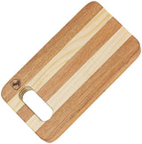 Condor Cutting Board 9x6 Santa Maria Pine Dovetailed Wood Durable Kitchen Prep For Home Cooks by Condor