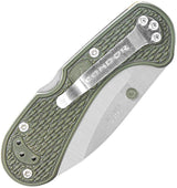 Condor Cadejo Lockback Knife Army Green Zytel Handle EDC by Condor