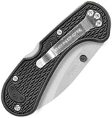 Condor Cadejo Lockback Knife For Outdoor Enthusiasts With Satin 14C28N Drop Point Blade And Zytel Handle by Condor