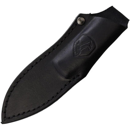 Condor Zhaoka Fixed Blade Knife For Outdoor Enthusiasts 3 Inch Scandi 1095HC Blade Full Tang Micarta by Condor