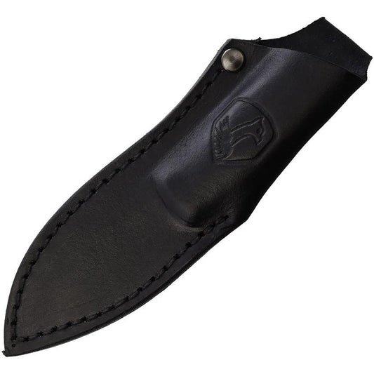 Condor Zhaoka Fixed Blade Knife For Outdoor Enthusiasts 3 Inch Scandi 1095HC Blade Full Tang Micarta by Condor