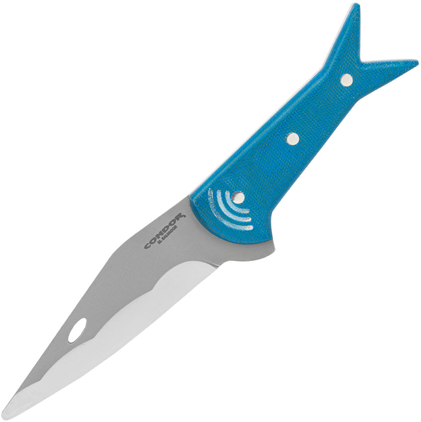 Condor Megalodon Fixed Blade CTK823-3-SK