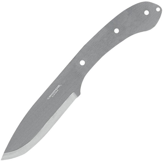 Condor Blue River Blade 4.5in Scandi 1095HC For Outdoorsmen by Condor