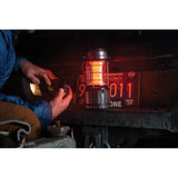 Coast Emergency Lantern EAL17 460 Lumen, 50 Hour Runtime Water Resistant Red White LED For Campers And Home Preparedness by Coast
