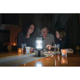 Coast Emergency Lantern EAL17 460 Lumen, 50 Hour Runtime Water Resistant Red White LED For Campers And Home Preparedness by Coast