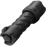 Coast Polysteel 200 Flashlight Rugged Water Resistant Crush Proof LED With Twist Focus For Outdoor Enthusiasts by Coast