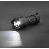 Coast Polysteel 200 Flashlight Rugged Water Resistant Crush Proof LED With Twist Focus For Outdoor Enthusiasts by Coast