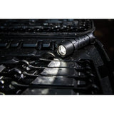Coast Polysteel 400 Flashlight For Outdoor Adventurers With Pure Beam Focus 241M Beam Water Resistant by Coast