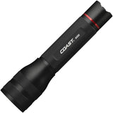 Coast G450 Flashlight 1630 Lumen Mode High With Twist Focus, Water Resistant For Outdoor Enthusiasts, 6 AA Included by Coast