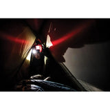 Coast EAL13 Storm Proof Lantern For Campers And Emergencies Unbreakable Globe Magnetic Base 330 Lumen High by Coast