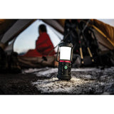 Coast EAL13 Storm Proof Lantern For Campers And Emergencies Unbreakable Globe Magnetic Base 330 Lumen High by Coast