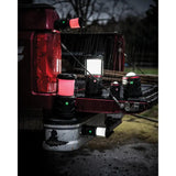 Coast EAL22 Emergency Area Light Rechargeable Water Resistant Impact Resistant Dual Power 1250 Lumen High Mode Home Use by Coast